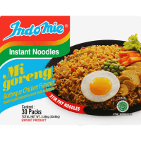 Mi Goreng Barbeque Chicken Noodles (30 x 85g)