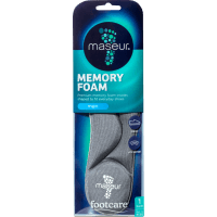 Men Memory Foam Insoles (1pk)