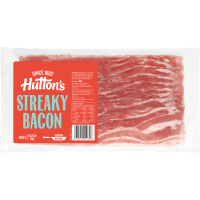 Streaky Bacon (400g)
