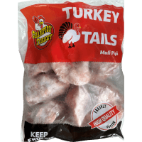 Turkey Tails (2kg)