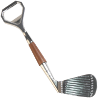 Oh What Fun Golf Club Bottle Opener (1pk)