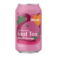 Blood Orange Iced Tea (330ml)
