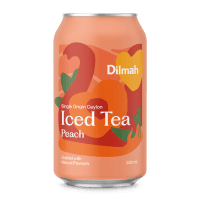 Peach Iced Tea (330ml)