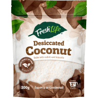 Desiccated Coconut (200g)