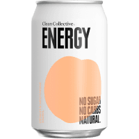 Peach Energy Drink (330ml)