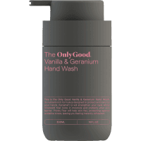 Vanilla & Geranium Hand Wash (300ml)