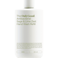 Antibacterial Sage & Lime Zest Hand Wash Refill (600ml)