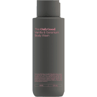 Vanilla & Geranium Body Wash (400ml)