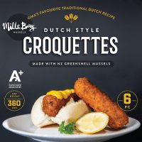 Dutch Style Croquettes (360g)