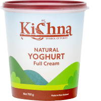 Natural Yoghurt (750g)