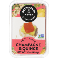 Champagne & Quince Fruit Paste (100g)