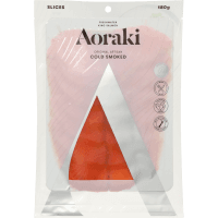 Original Artisan Cold Smoked Salmon Slices (180 g)