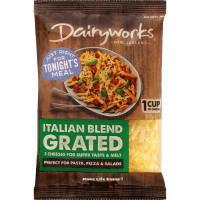 Italian Blend Grated Cheese (100g)
