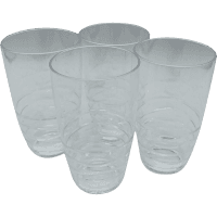 Chilled Out Seasonal Large Tumblers (4pk)