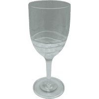Chilled Out Seasonal Wine Glass (4pk)