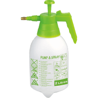 Chilled Out 2 Litre Garden Pump & Spray (1pk)