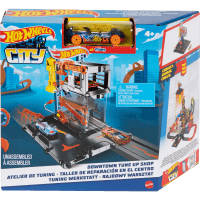 Hot Wheels City Downtown Assorted (1pk)