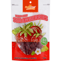 Dried Mini Strawberries (90g)
