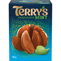 Mint Milk Chocolate (145g)