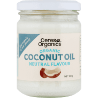 Coconut Oil (184g)