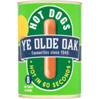 Hot Dog In Brine (400g)