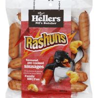 Rashuns Flavoured Precooked Sausages (900g)