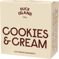 Cookies & Cream Ice Cream (130g)