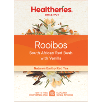 Rooibos Vanilla Tea Tea Bags (40pk)