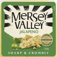 Club Cheddar Jalapeno Cheese (235g)