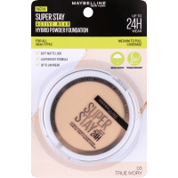 Superstay Active Wear 24Hr True Ivory Hybrid Powder Foundation (9g)
