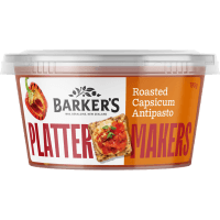 Roasted Capsicum Antipasto (190g)