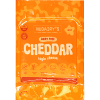 Dairy Free Cheddar Block Alternative (250g)