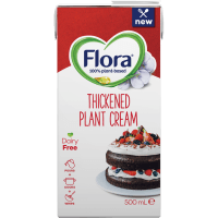 Thickened Plant Cream (500ml)