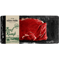 Organic Beef Rump SP (235g)