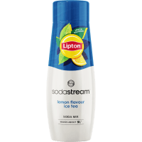 Lipton Lemon Ice Tea Soda Mix (440ml)
