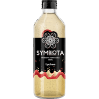 Lychee Probiotic Kefir Soda (300ml)