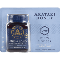 Manuka Honey UMF 5+ Secure Pack (500g)