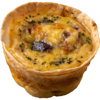 Chicken, Brie & Cranberry Egg Bite (165g)