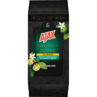 Luxury Home Exotic Bergamot & Vanilla Bean Wipes (110pk)
