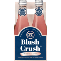 Blush Crush Pink Sparkling (4 x 250ml)