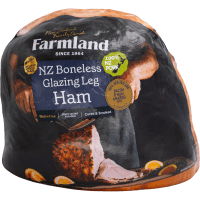 NZ Boneless Glazing Leg Ham (kg)