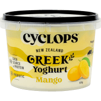 Mango Greek Yoghurt (500g)