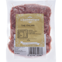 The Italian Sausages (420g)