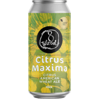 Citrus Maxima America Wheat Ale (440ml)