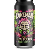 Love Doctor Double Hazy IPA (440ml)