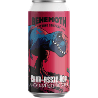 Chur-Assic Hop Juicy Unfiltered IPA (440ml)