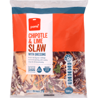 Chipotle & Lime Slaw (500g)