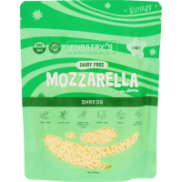 Dairy-free Shreds Mozzarella Alternative (300g)