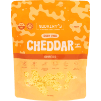 Dairy-free Shreds Cheddar Alternative (300g)