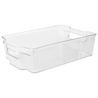Stacking Storage Bin Large (1pk)